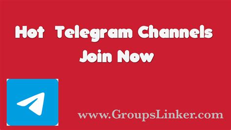 hot telegram chanel